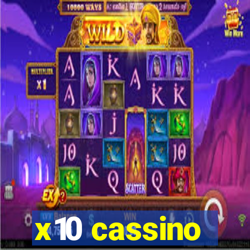 x10 cassino